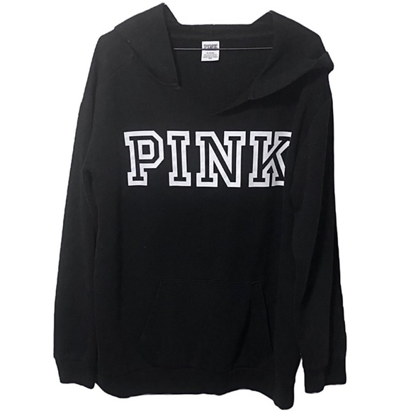 Victoria's Secret PINK Hooded Sweatshirt - Picture 3 of 4